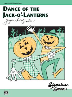 Joyce Schatz Pease: Dance of the Jack O'Lanterns