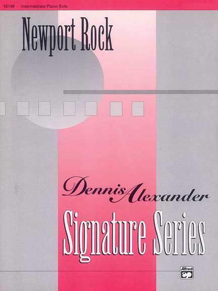 Dennis Alexander: Newport Rock