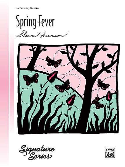 Sharon Aaronson: Spring Fever