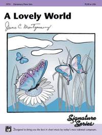 June C. Montgomery: A Lovely World