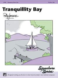 Peter Jancewicz: Tranquility Bay