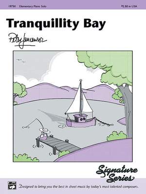 Peter Jancewicz: Tranquility Bay