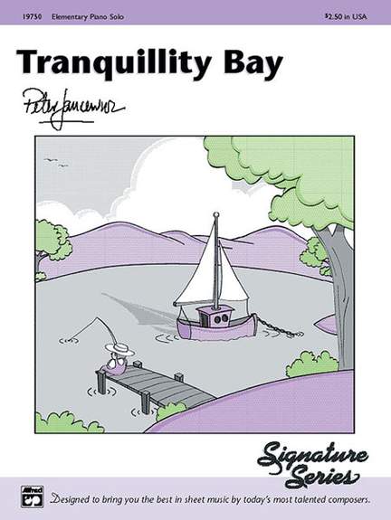 Peter Jancewicz: Tranquility Bay