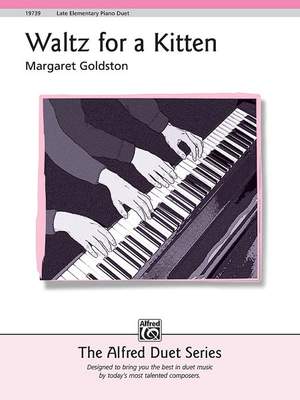 Margaret Goldston: Waltz for a Kitten