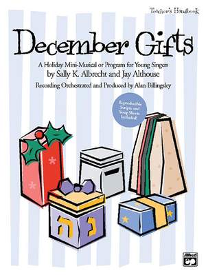 Sally K. Albrecht: December Gifts