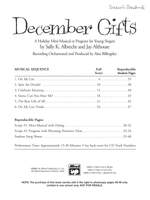 Sally K. Albrecht: December Gifts Product Image