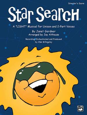 Janet Gardner: Star Search