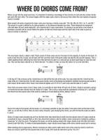 Open Chords Product Image