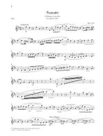 Camille Saint-Saens: Oboe Sonata Op.166 (Urtext) Product Image