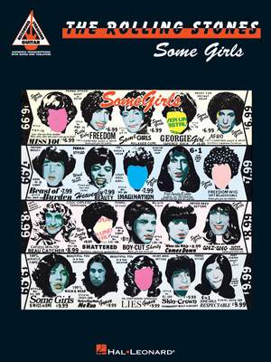 Rolling Stones - Some Girls