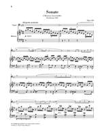 Camille Saint-Saëns: Bassoon Sonata Op.168 Product Image
