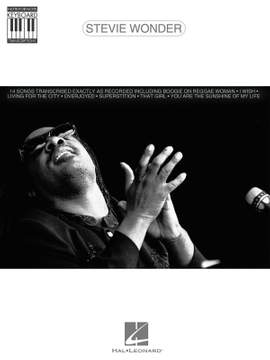 Stevie Wonder