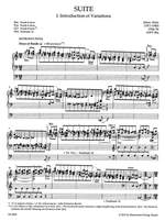 Alain, J: Organ Works, Vol.3 (complete) (Urtext) Suite, Intermezzo, Trois danses Product Image