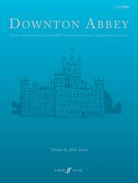 John Lunn: Downton Abbey Theme (Piano Solo)