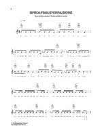Various: Easy Uke Library: Bare Necessities Product Image