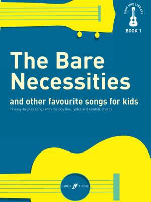 Various: Easy Uke Library: Bare Necessities