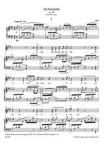 Schumann, R: Dichterliebe, Op.48 (G) (Urtext) Product Image
