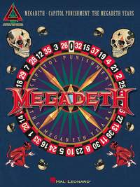 Megadeth - Capitol Punishment: The Megadeth Years