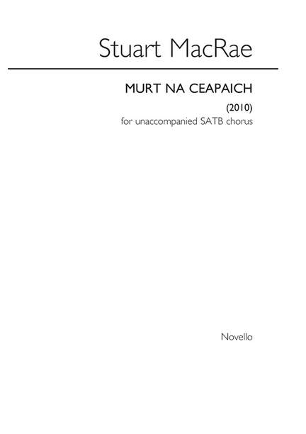 Murt Na Ceapaich