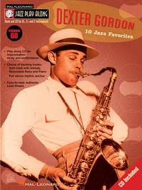 Dexter Gordon 10 Jazz Favorites