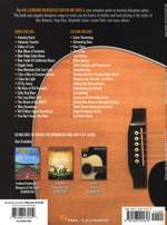 Hal Leonard Bluegrass Guitar Method Product Image