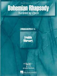 Freddie Mercury: Bohemian Rhapsody