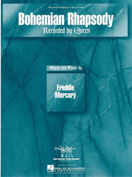 Freddie Mercury: Bohemian Rhapsody