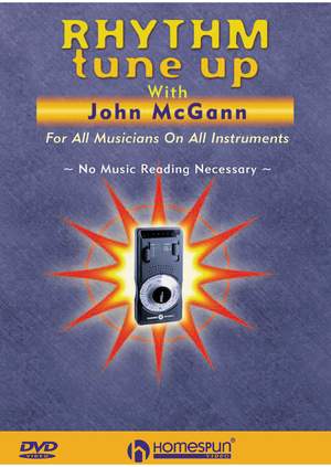 John McGann: Rhythm Tune Up