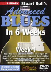 Stuart Bull's Advanced Blues In 6 Weeks - Week 1