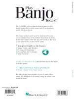 Play Banjo Today! Beginner's Pack Product Image