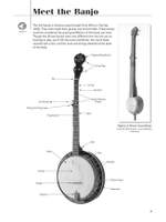 Play Banjo Today! Beginner's Pack Product Image