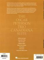 The Oscar Peterson Trio - Canadiana Suite, 2nd Ed. Product Image