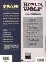 Howlin' Wolf Product Image