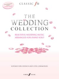 Various: Classic FM: Wedding Collection (piano)
