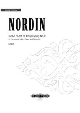 Nordin, J: In the midst of Trespassing - No.2