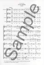 Lennox Berkeley: Crux Fidelis Op.43 No.1 Product Image