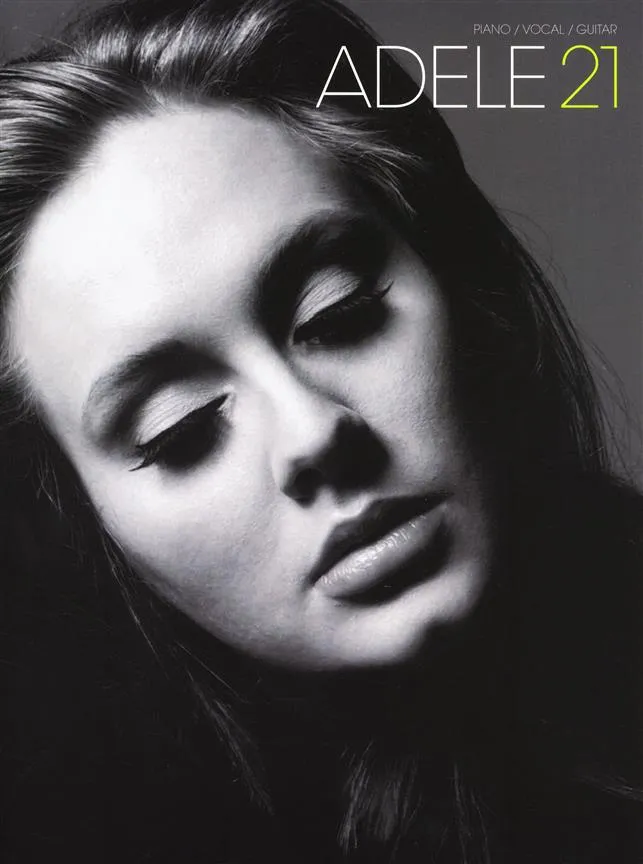 Adele: 21 Presto Music