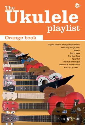 Various: Ukulele Playlist: The Orange Book