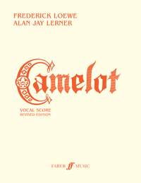 Alan Jay Lerner_Frederick Loewe: Camelot