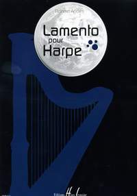 Andres, Bernard: Lamento (harp)