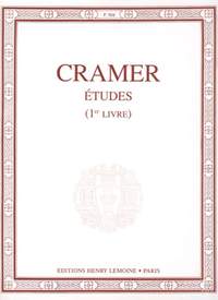 Cramer, Johann Baptist: Etudes Vol.1 (piano)