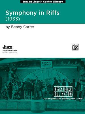 Benny Carter: Symphony in Riffs