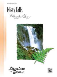Martha Mier: Misty Falls