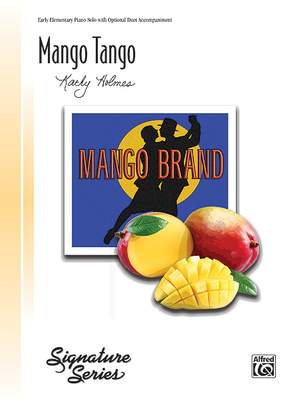 Kathy Holmes: Mango Tango