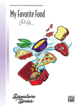 Carol Matz: My Favorite Food