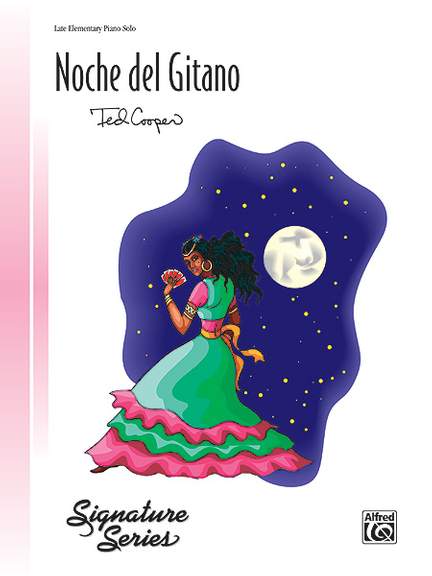 Ted Cooper: Noche del Gitano