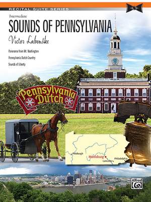 Victor Labenske: Sounds of Pennsylvania