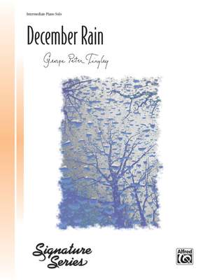 George Peter Tingley: December Rain