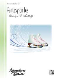 Carolyn C. Setliff/Carolyn B. Setliffe: Fantasy on Ice