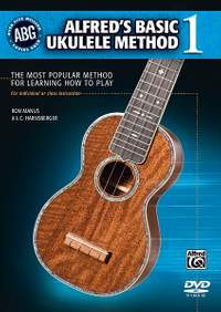 Alfred's Basic Ukulele Method 1